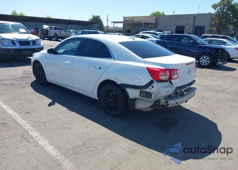 2016 Chevrolet Malibu Limited Lt из США, поврежденный, VIN 1G11C5SA2GU147981